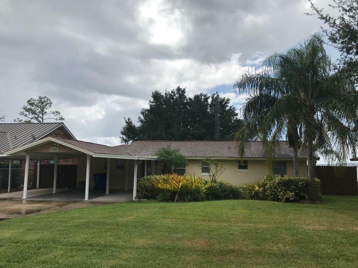 1711 Manatee Drive Villa Sebring Exteriör bild