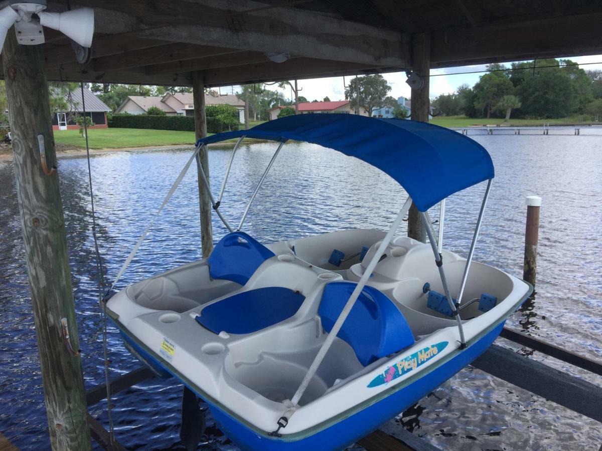 1711 Manatee Drive Villa Sebring Exteriör bild